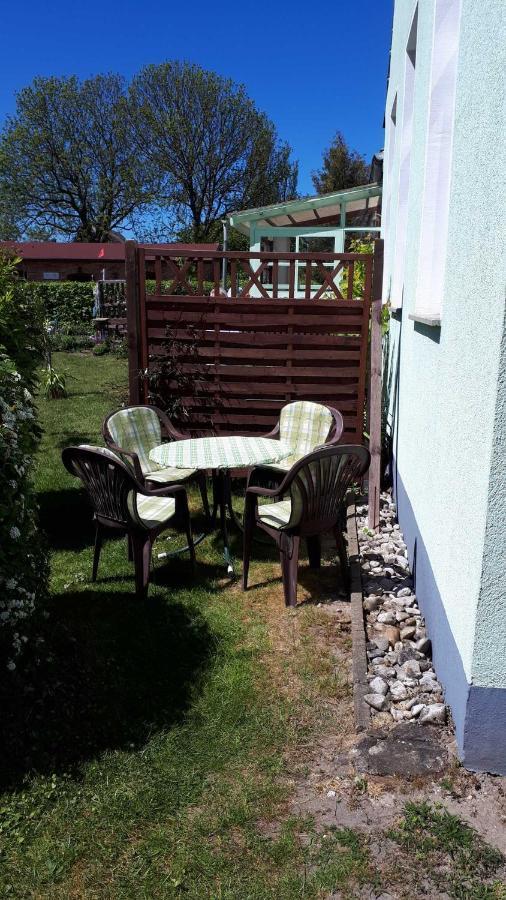 Appartement Haus Ebel à Putgarten Extérieur photo