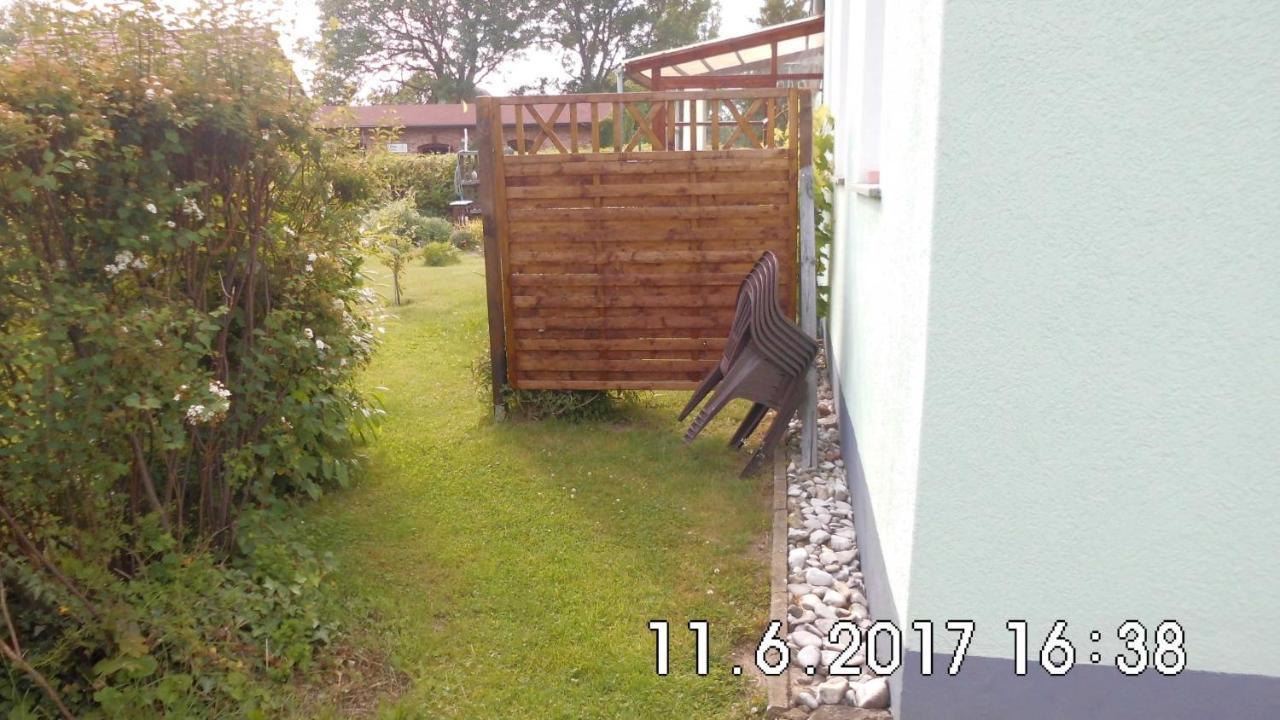 Appartement Haus Ebel à Putgarten Extérieur photo