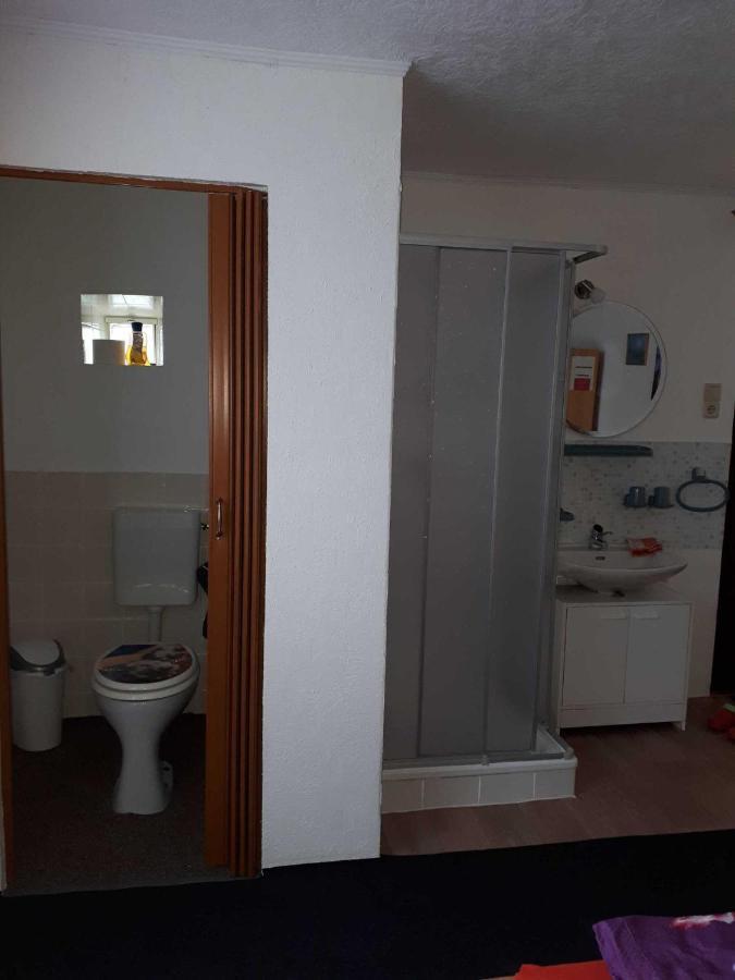 Appartement Haus Ebel à Putgarten Extérieur photo