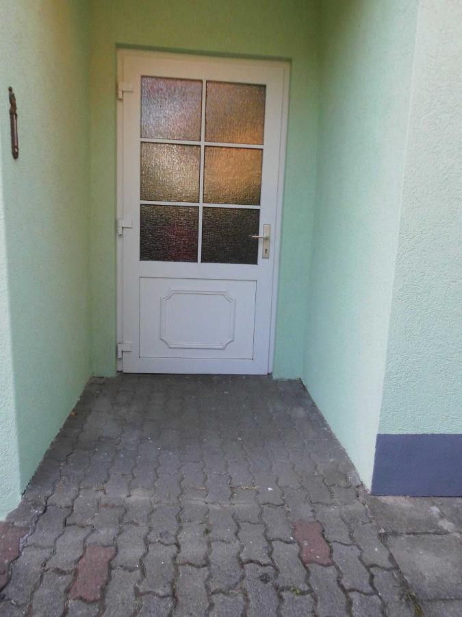 Appartement Haus Ebel à Putgarten Extérieur photo