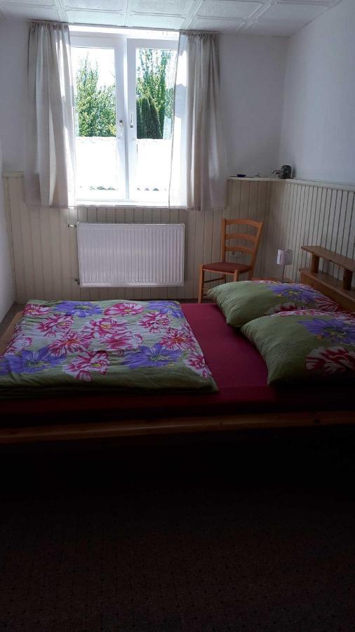 Appartement Haus Ebel à Putgarten Extérieur photo