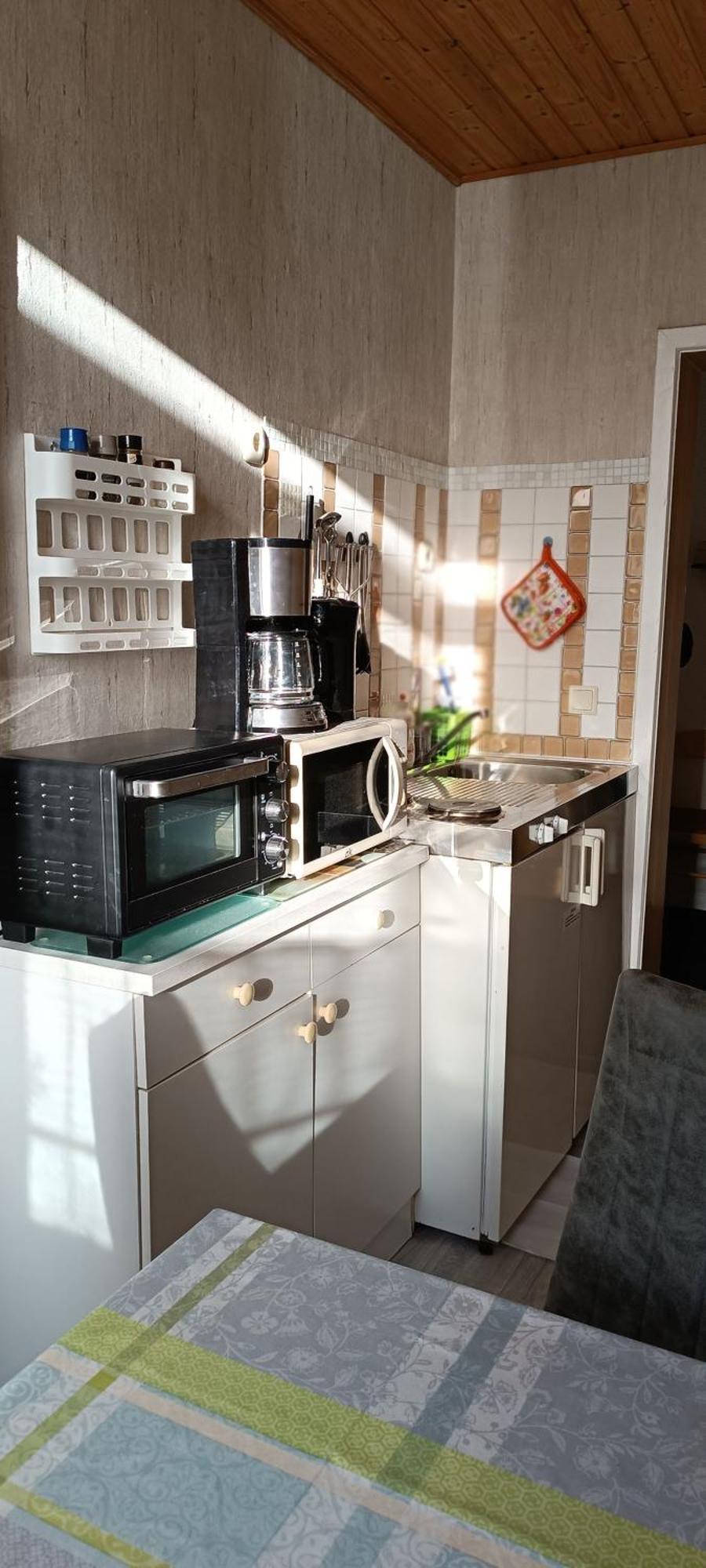 Appartement Haus Ebel à Putgarten Extérieur photo