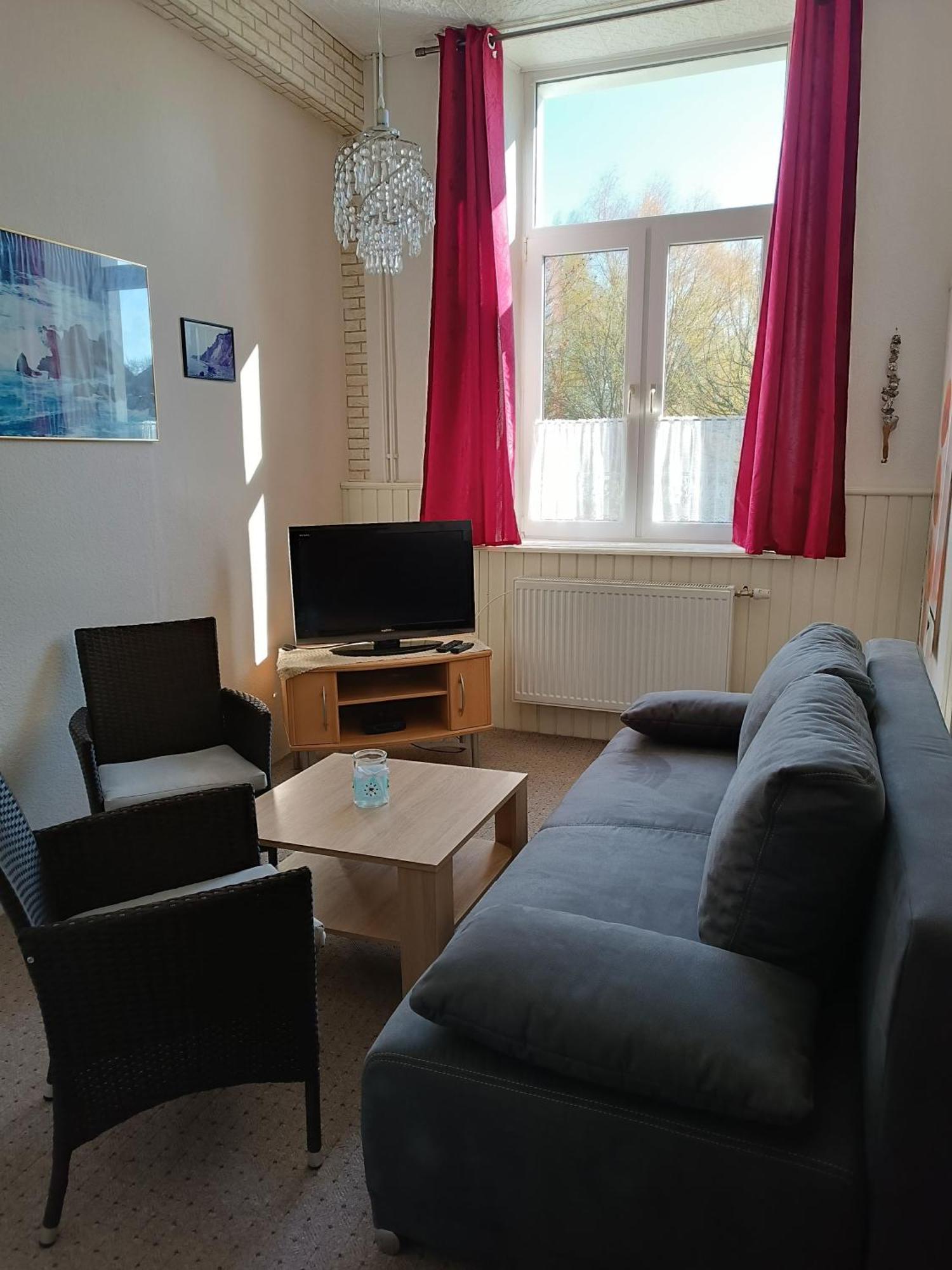 Appartement Haus Ebel à Putgarten Extérieur photo