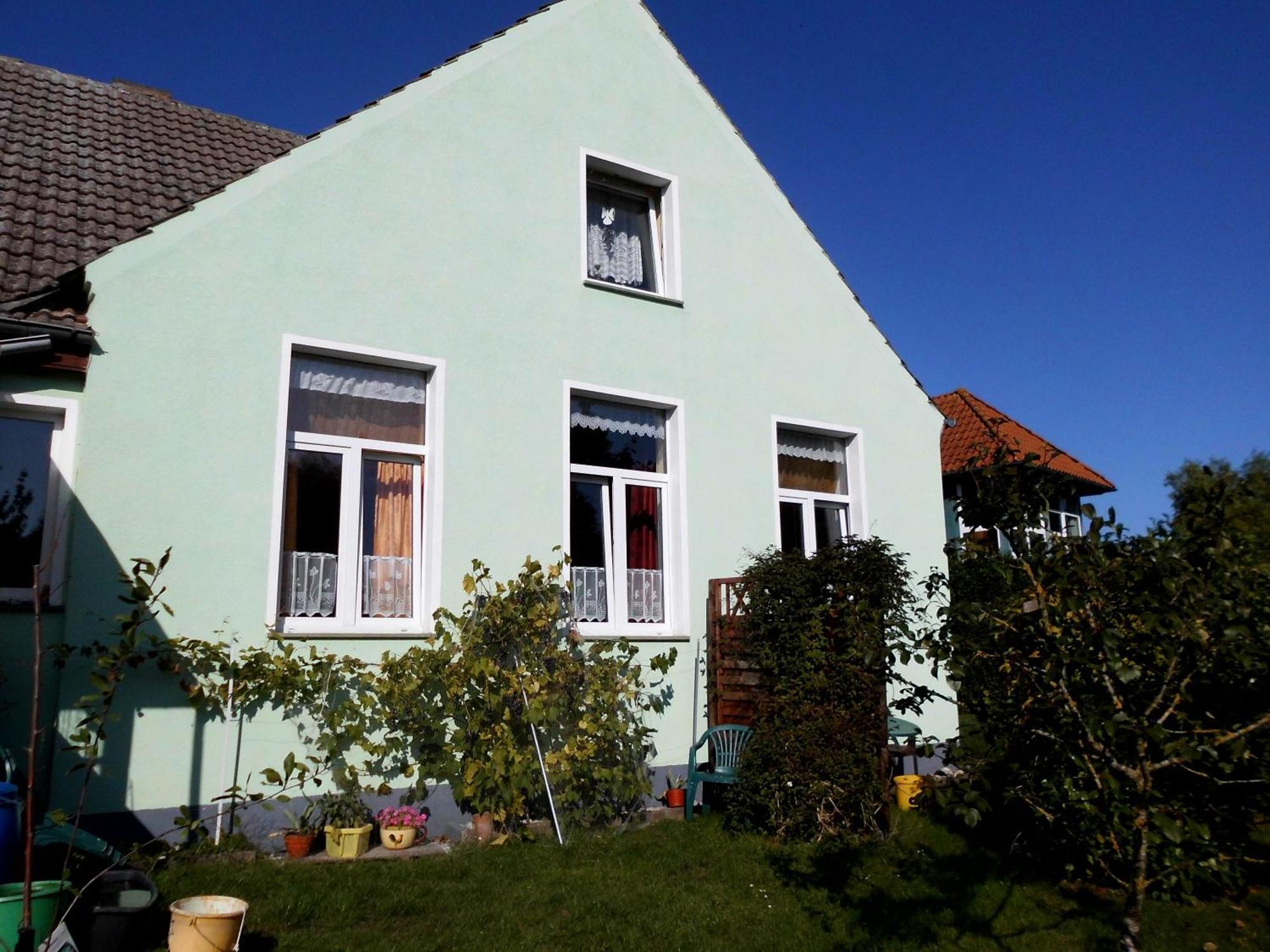 Appartement Haus Ebel à Putgarten Extérieur photo
