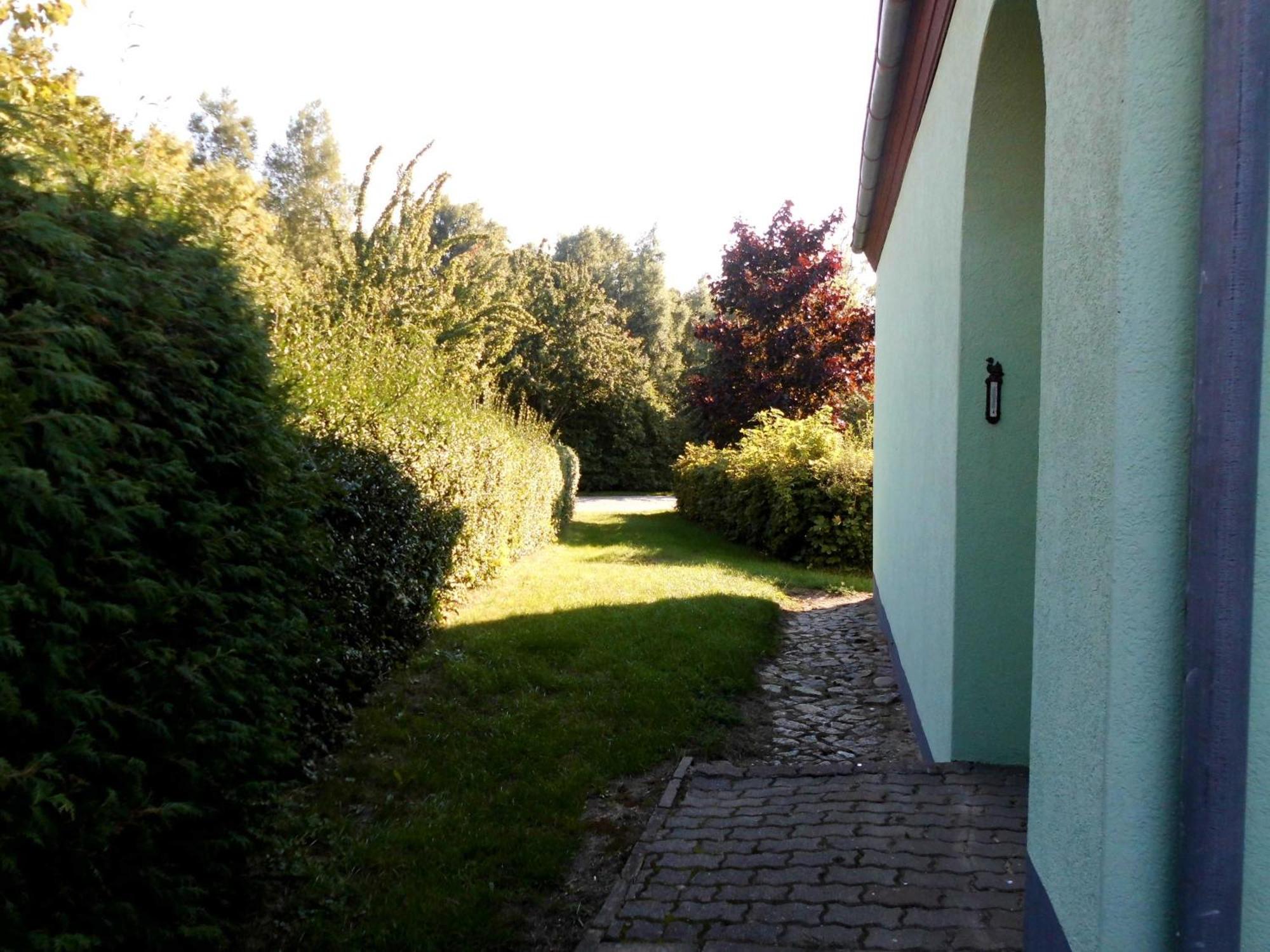 Appartement Haus Ebel à Putgarten Extérieur photo