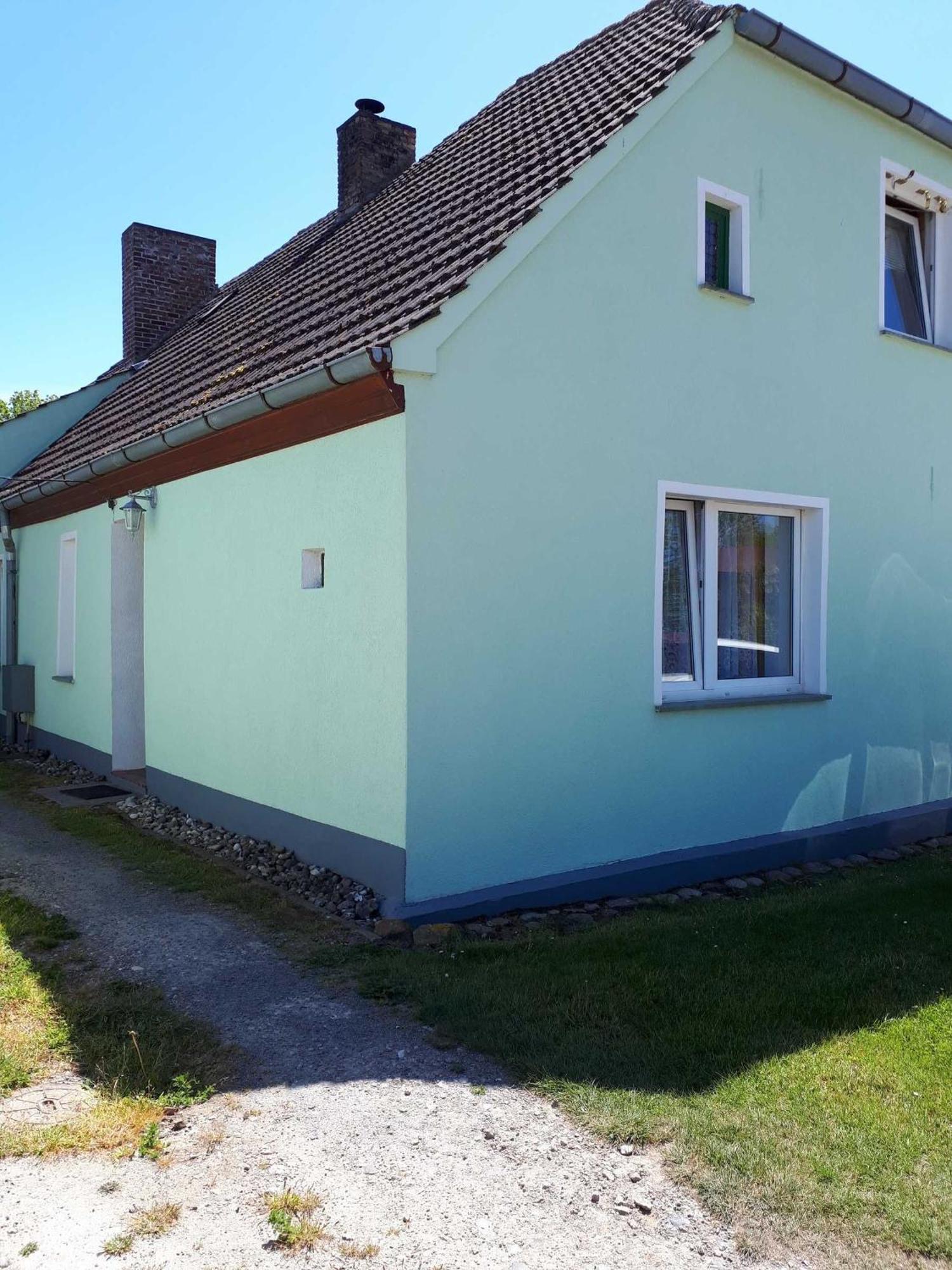 Appartement Haus Ebel à Putgarten Extérieur photo
