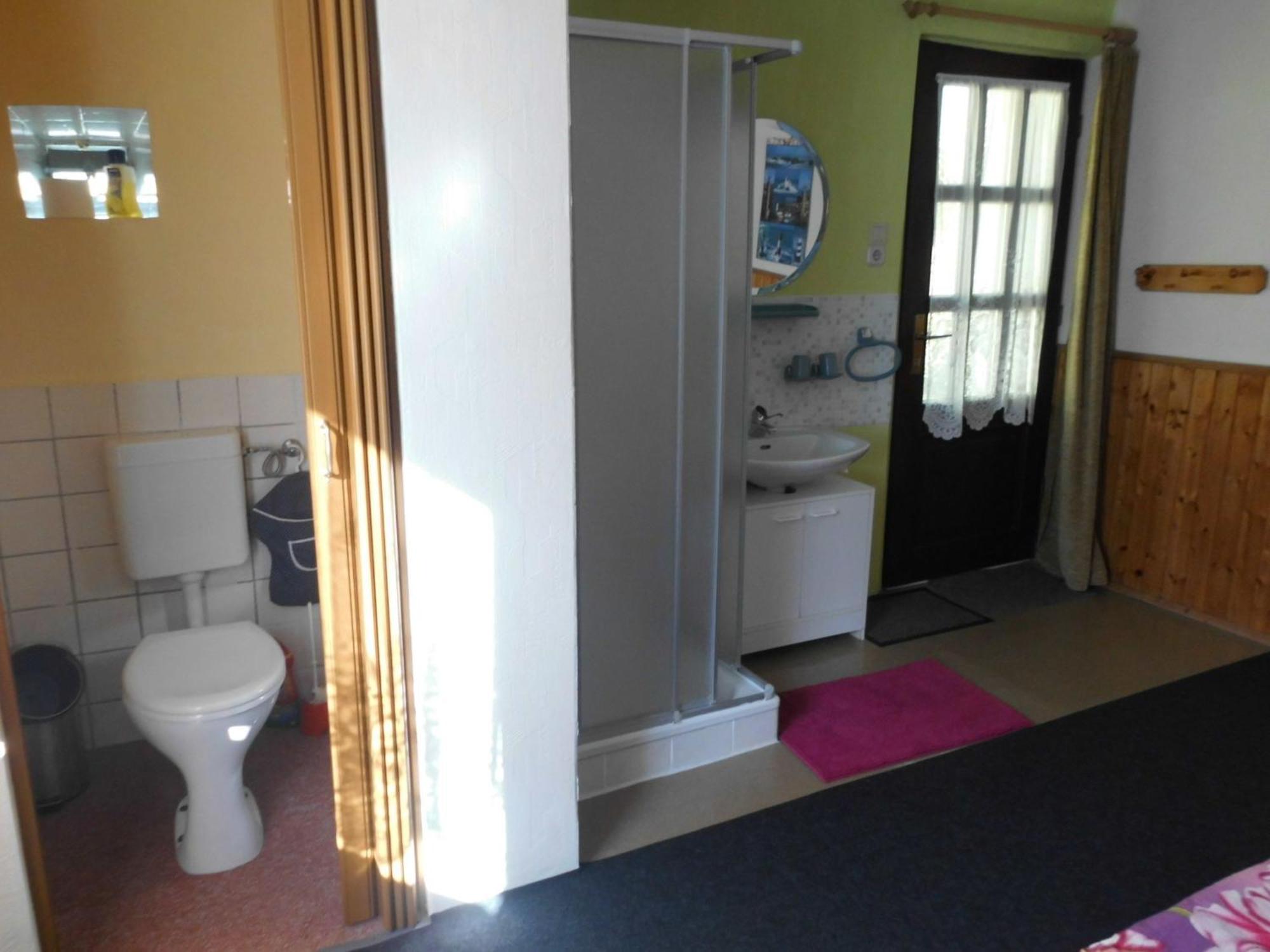 Appartement Haus Ebel à Putgarten Extérieur photo