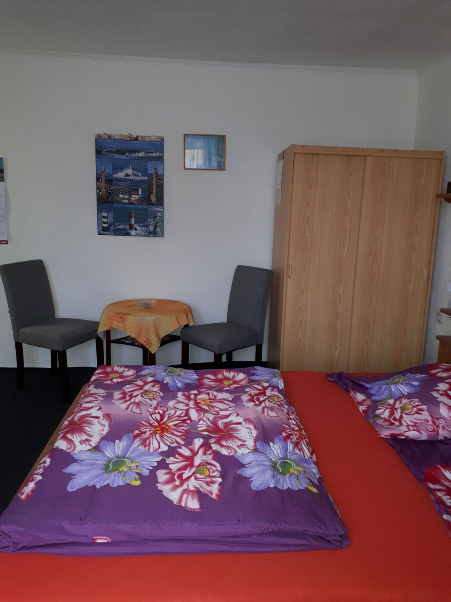 Appartement Haus Ebel à Putgarten Extérieur photo